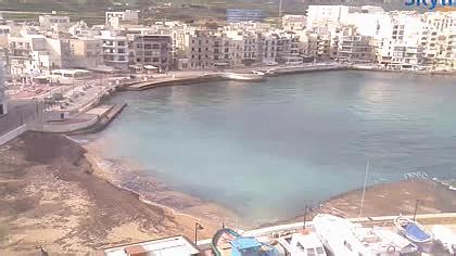 webcams in gozo.